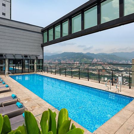 Hotel Estelar Square 메딜린 외부 사진