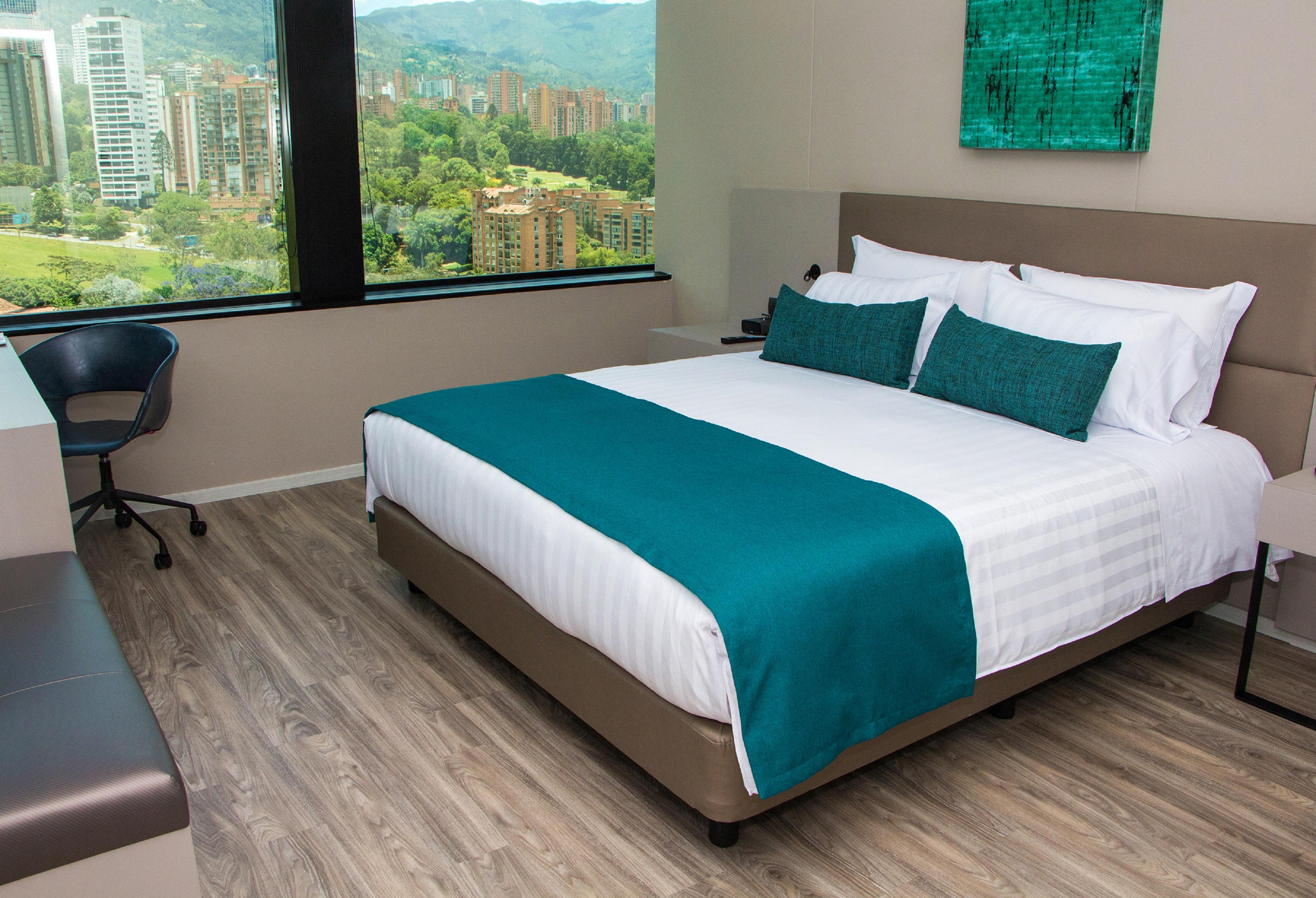 Hotel Estelar Square 메딜린 외부 사진