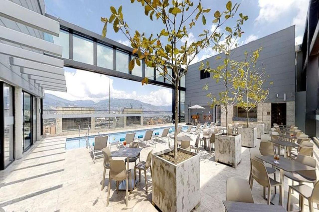 Hotel Estelar Square 메딜린 외부 사진
