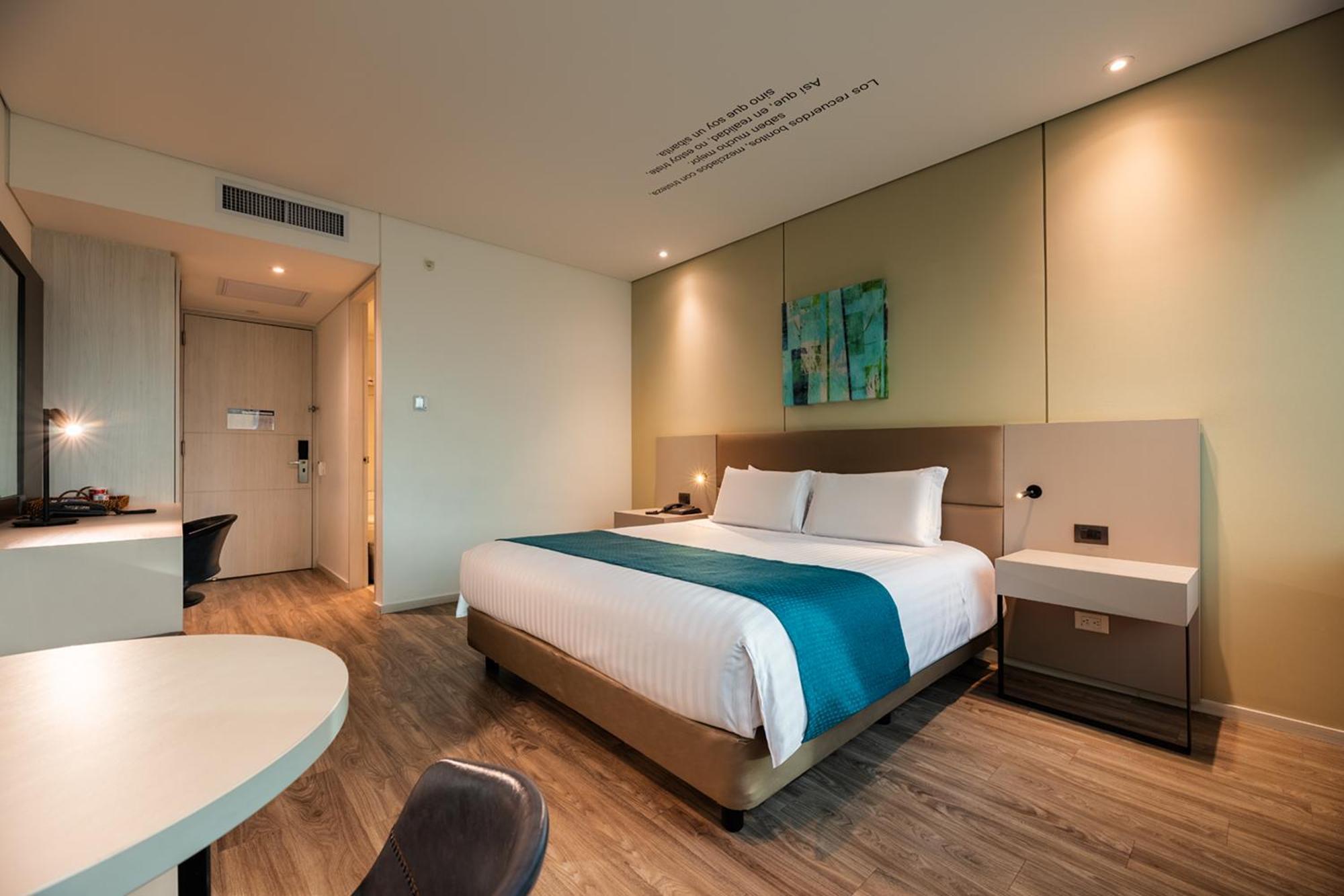 Hotel Estelar Square 메딜린 외부 사진