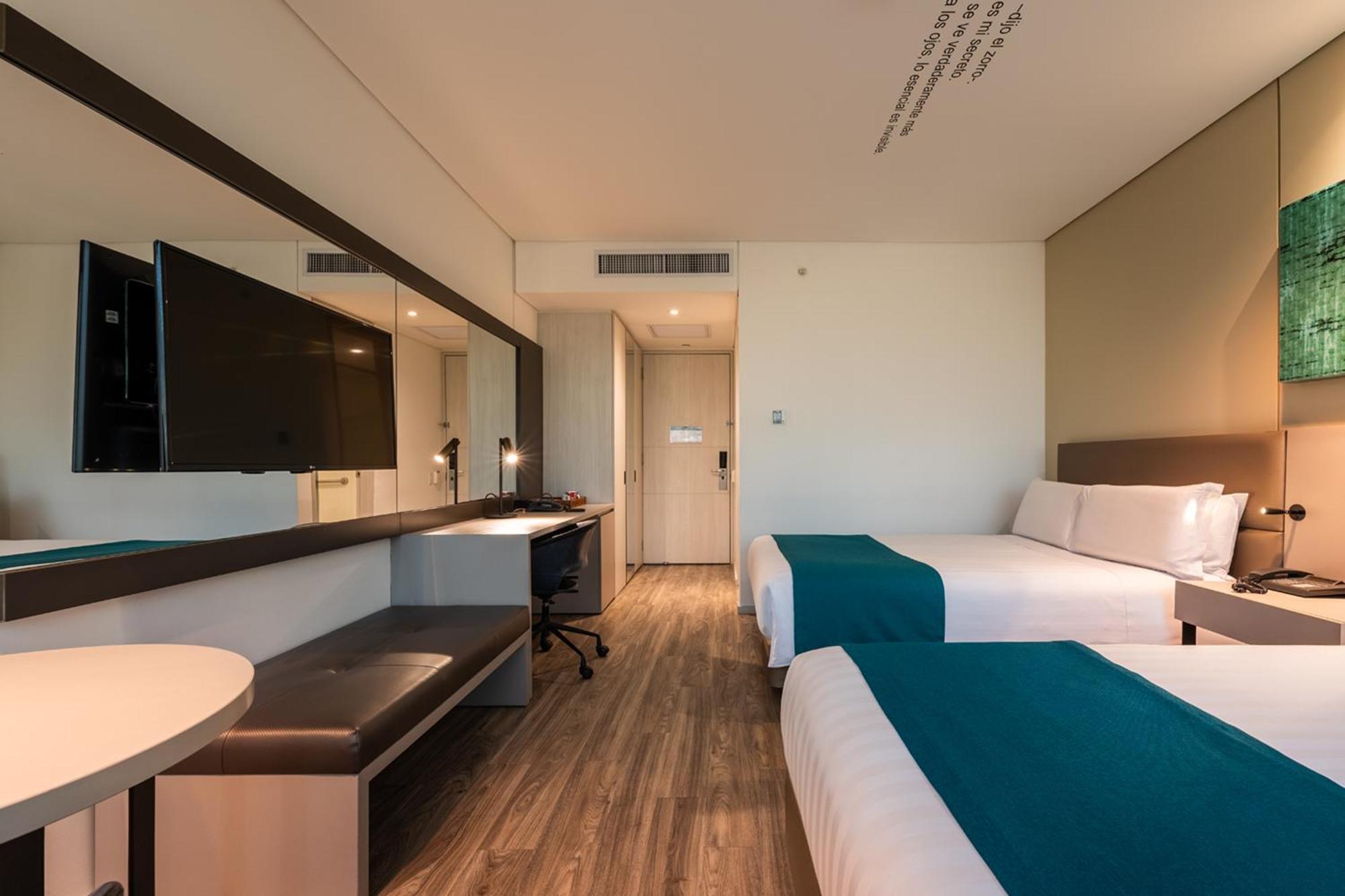 Hotel Estelar Square 메딜린 외부 사진