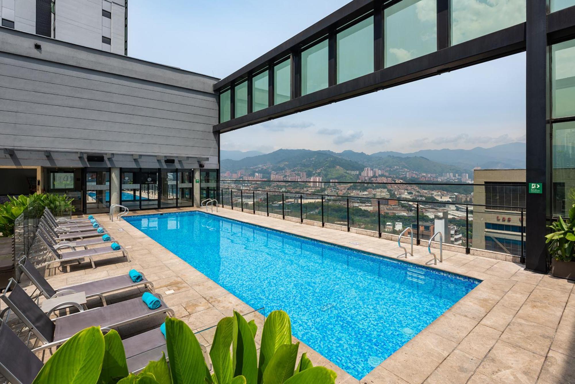Hotel Estelar Square 메딜린 외부 사진