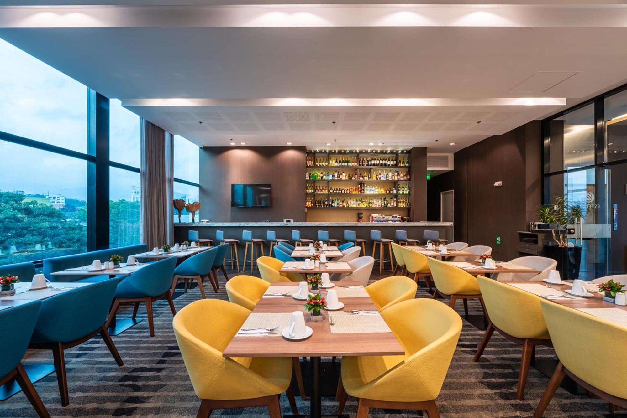 Hotel Estelar Square 메딜린 외부 사진