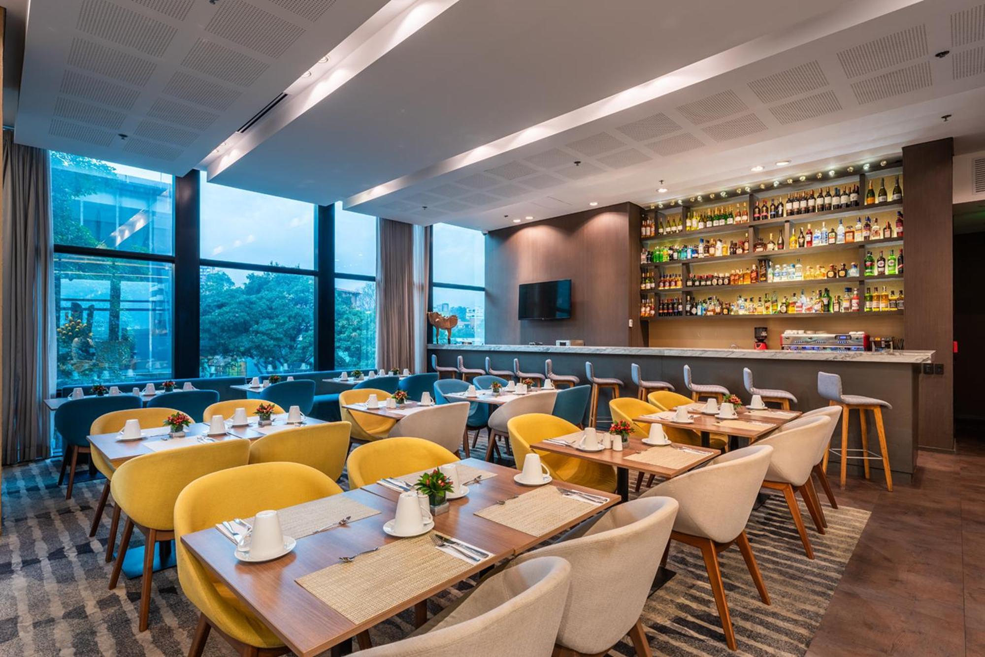 Hotel Estelar Square 메딜린 외부 사진