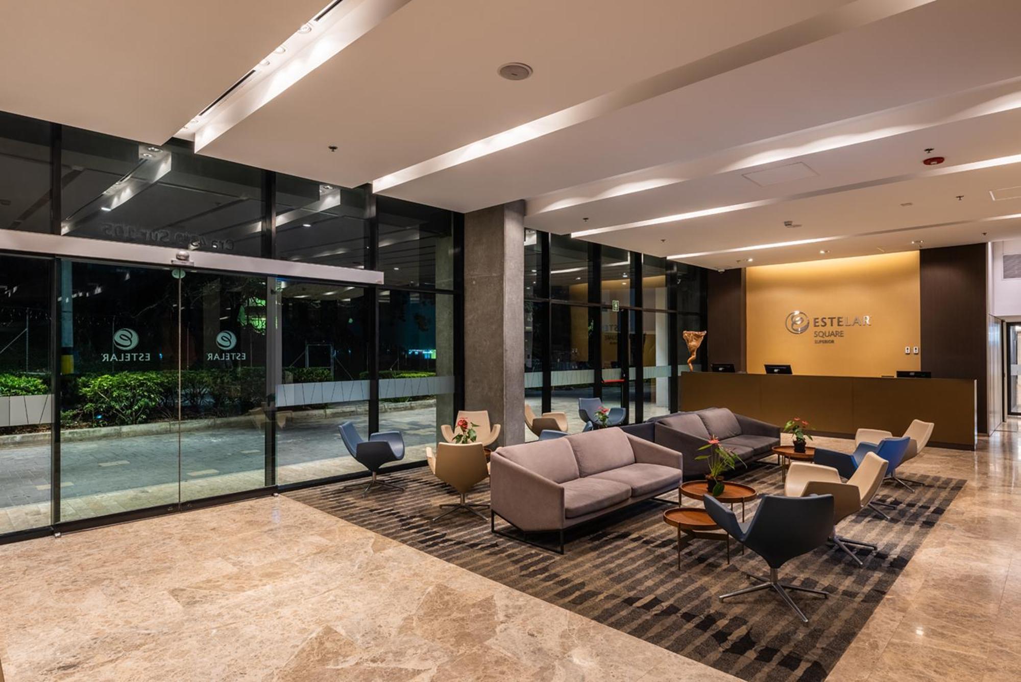 Hotel Estelar Square 메딜린 외부 사진
